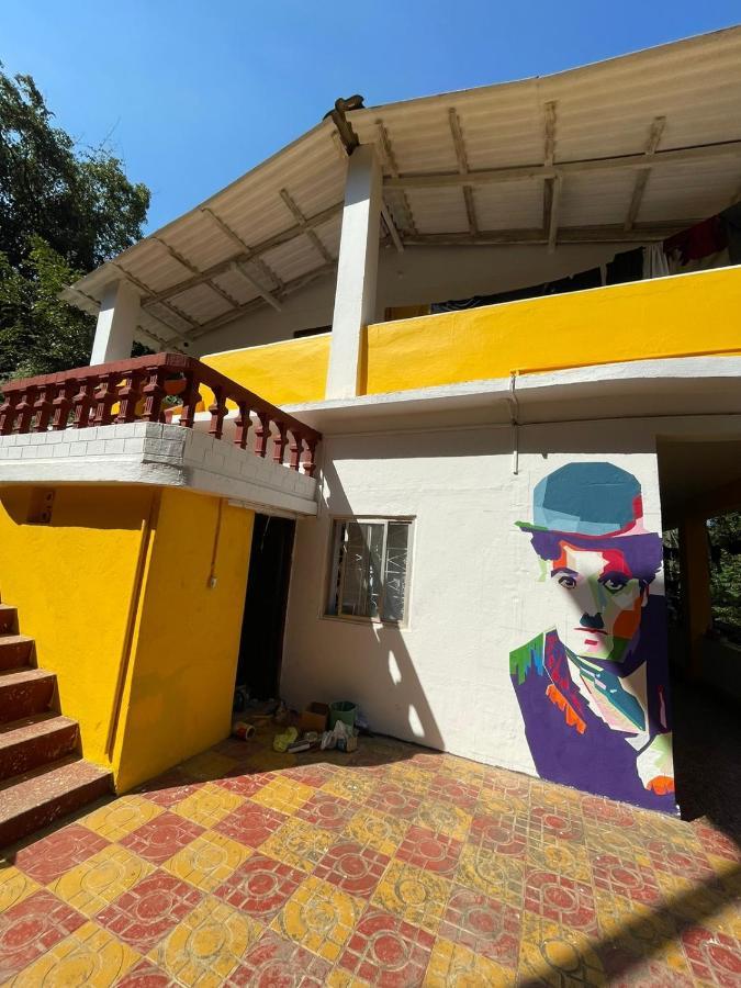 Kaabo Hostel Vagator Exteriér fotografie